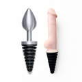 Plug Starter Pack — Wang Plug + Butt Plug Bundle